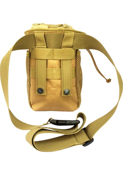 Kaya Tırmanışı Için Kemer ile Tebeşir Torbası Bouldering Bouldering Spor Salonu Tan (Yurt Dışından) fiyatları