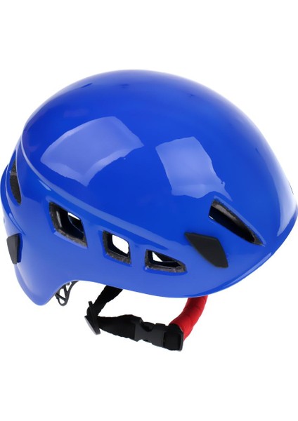 Ağaç Kaya Tırmanma Güvenliği Kask Mağarası Rappelling Abseiling Kanak Mavisi (Yurt Dışından)