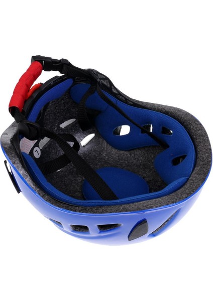 Ağaç Kaya Tırmanma Güvenliği Kask Mağarası Rappelling Abseiling Kanak Mavisi (Yurt Dışından)