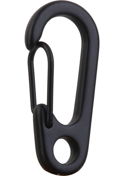 10 Adet Alaşımlı Karabinerler, Kamp Yürüyüşü Için Anahtarlık Kanca Tokası (Yurt Dışından) fiyatları