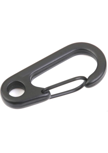 10 Adet Alaşımlı Karabinerler, Kamp Yürüyüşü Için Anahtarlık Kanca Tokası (Yurt Dışından) fırsatları