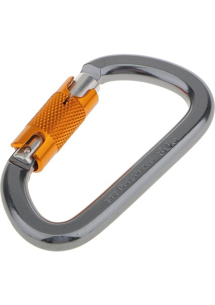 28KN Vida Kilitleme Kaya Tırmanışı Rappelling Güvenliği (Yurt Dışından)