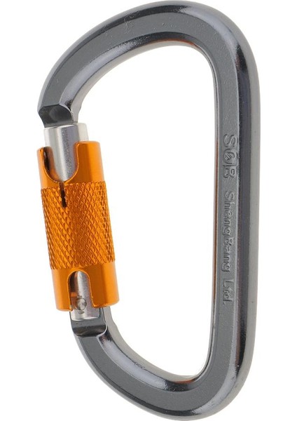 28KN Vida Kilitleme Kaya Tırmanışı Rappelling Güvenliği (Yurt Dışından) fiyatları