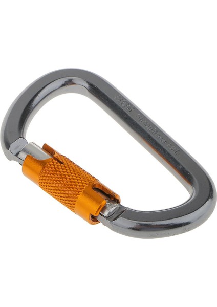 28KN Vida Kilitleme Kaya Tırmanışı Rappelling Güvenliği (Yurt Dışından) modelleri