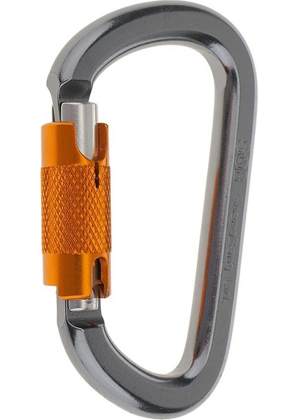 28KN Vida Kilitleme Kaya Tırmanışı Rappelling Güvenliği (Yurt Dışından) indirimleri