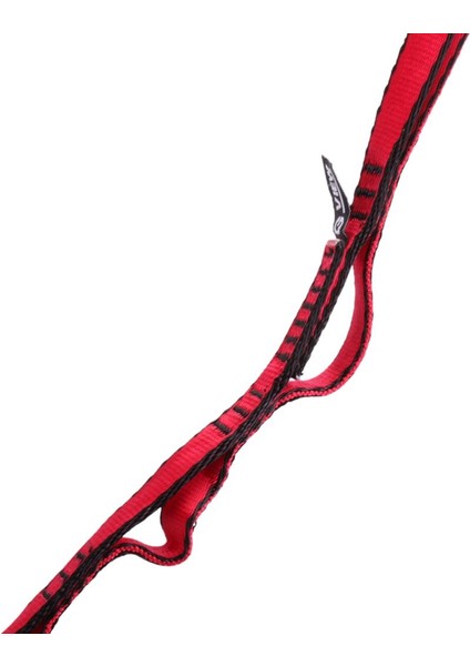 23KN 110CM Ağaç Kaya Tırmanma Döngü ile Sling Halat Dokuma Kayışı (Yurt Dışından)