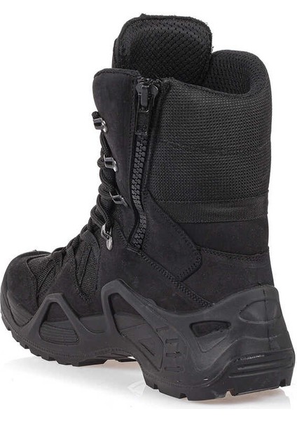 Deri Tactical Siyah Erkek Postal P1491NS modelleri