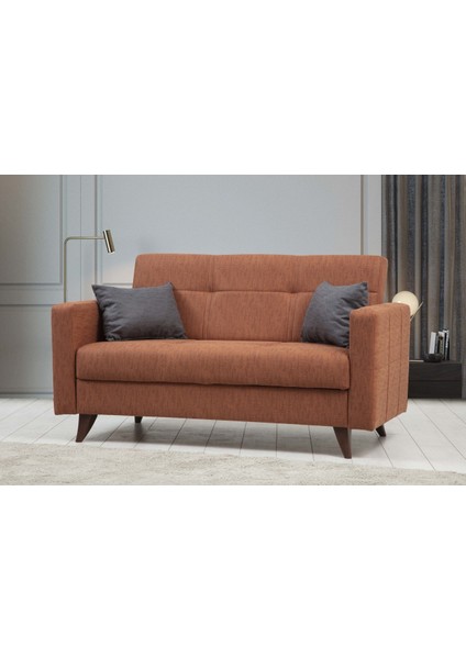 Polya Ikili Koltuk-Kiremit 95 fiyatları