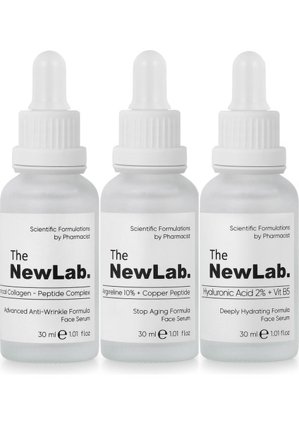 Yoğun Nemlendirici Cilt Bakım Seti