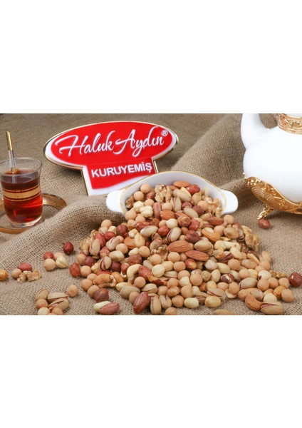 Haluk Aydın Kuruyemiş Mega Karışık 500 gr