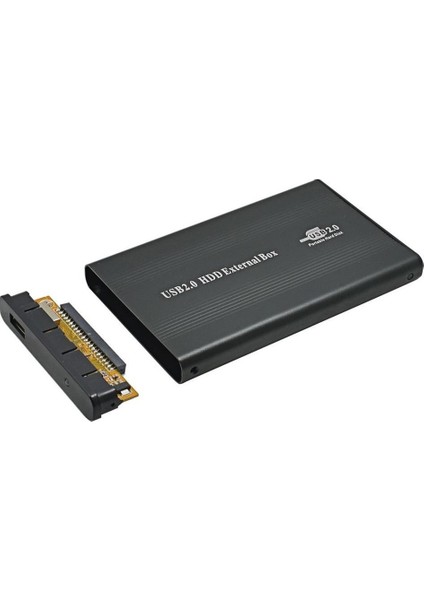 Px-2440 2.5" Usb2.0 Ide/pata Harddisk Kutusu (2.5" Notebook Ide Diskleri İçindir)