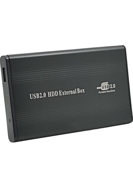 Px-2440 2.5" Usb2.0 Ide/pata Harddisk Kutusu (2.5" Notebook Ide Diskleri İçindir)