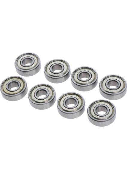 8 Adet Abec-9 Top Rulman Kaykay 608ZZ Top Taşıyan Longboard Scooter (Yurt Dışından)
