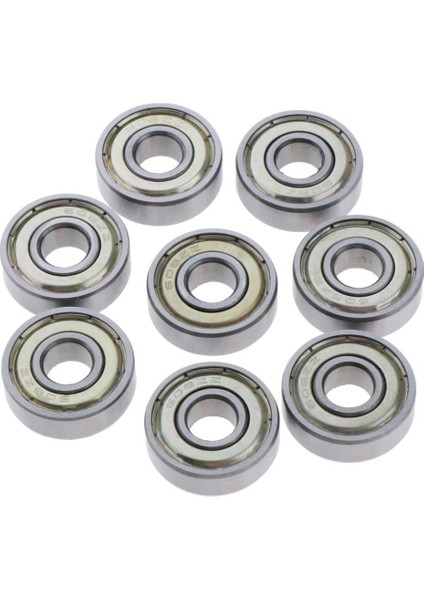 8 Adet Abec-9 Top Rulman Kaykay 608ZZ Top Taşıyan Longboard Scooter (Yurt Dışından)