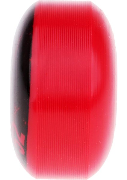 4pcs Yüksek Kaliteli 4pcs/set 52X30MM Kaykay Tekerlekleri Dayanıklı Pu Tekerlekleri Kırmızı (Yurt Dışından)