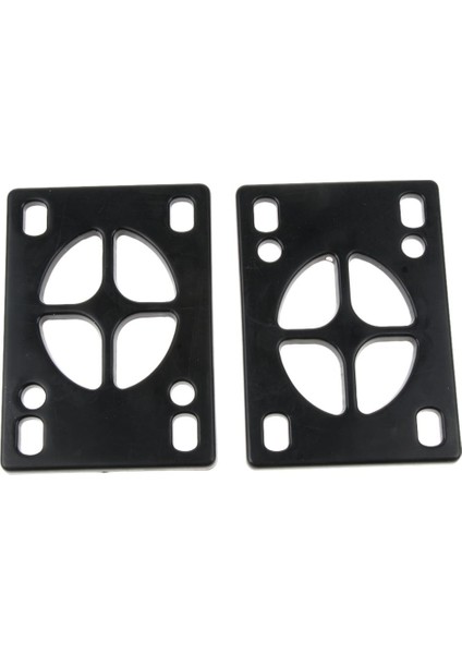 2 Adet Kaykay Yükseltici Pedler Yükselticiler Longboard Şok Pedleri Açık Hava Sporları 3mm (Yurt Dışından) fiyatları