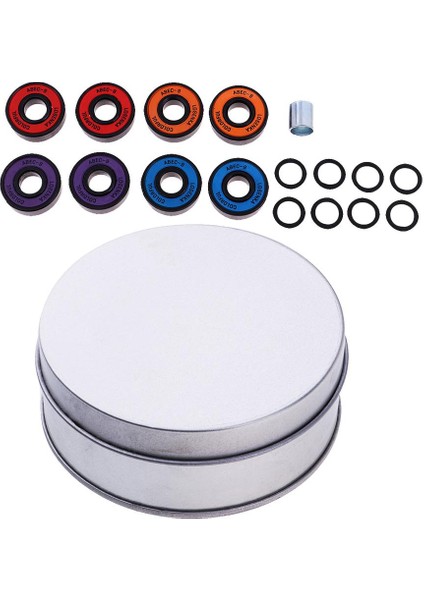Abec 9 Top Kaykay Stok Longboard Roller Paten Stok (Yurt Dışından) fiyatları