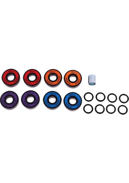 Abec 9 Top Kaykay Stok Longboard Roller Paten Stok (Yurt Dışından) indirimleri