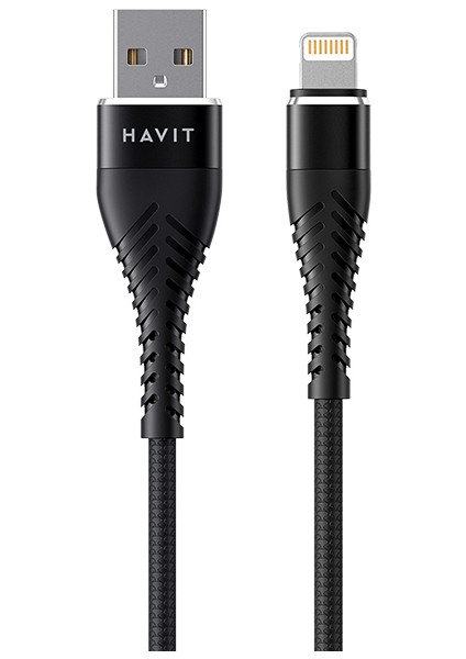 CB705 Apple Lightning Hızlı Şarj Kablosu - 1m
