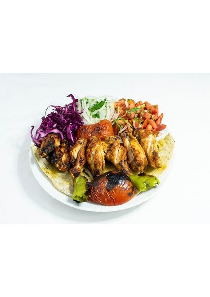 Izgara Tavuk Kanat (500 Gr)