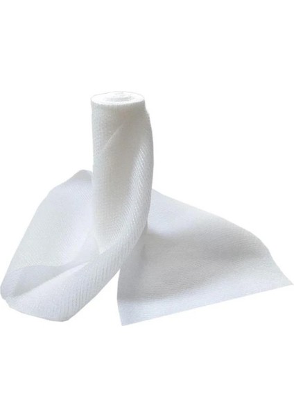 Elastik Sargı Bezi 20cm X 4m (Gerildiğinde) 50 Adet