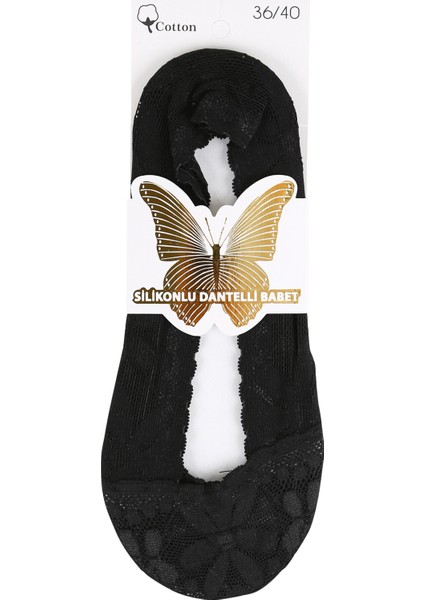 Dantel Babet Çorap modelleri