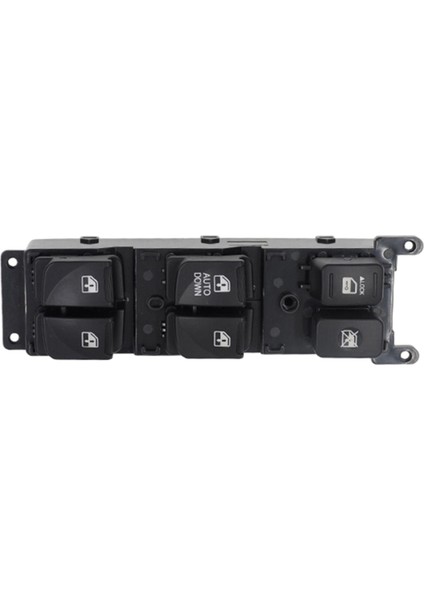 Elektrikli Pencere Kontrol Anahtarı Hyundai Accent 2007-2010 Yedek Parça Için Fit (Yurt Dışından)