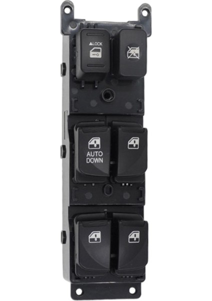 Elektrikli Pencere Kontrol Anahtarı Hyundai Accent 2007-2010 Yedek Parça Için Fit (Yurt Dışından) fiyatları