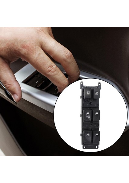 Elektrikli Pencere Kontrol Anahtarı Hyundai Accent 2007-2010 Yedek Parça Için Fit (Yurt Dışından) fırsatları