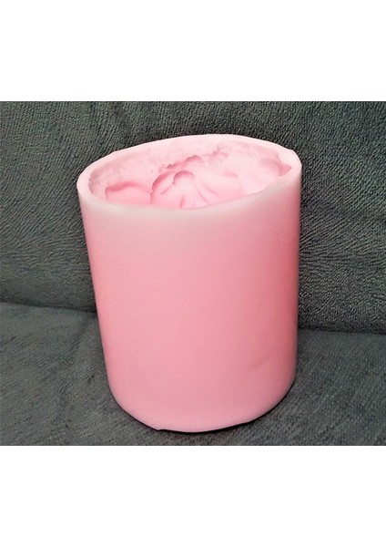 3 Boyutlu Kış Evi Çam Ağacı Ev Silikon Kalıp K-700, Polyester Kokulu Taş Alçı Mum Kalıbı fiyatları