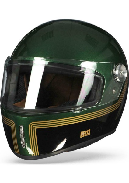 X.G100R Karbon Takviyeli Motosiklet Kaskı