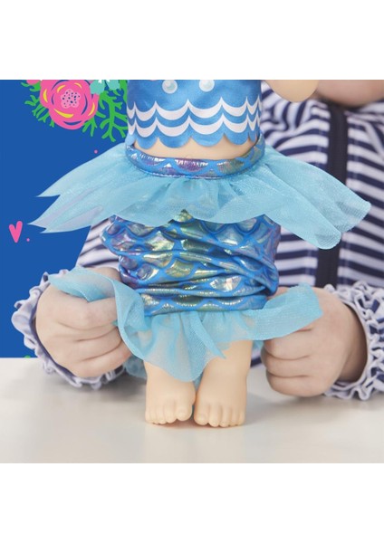 Baby Alive Deniz Kızı Bebeğim modelleri
