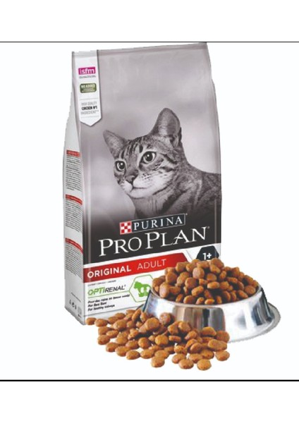 Pro Plan Tavuk Etli Yetişkin Kedi Maması1kg