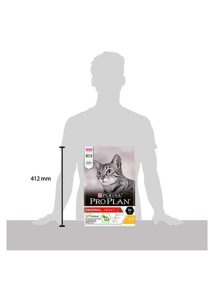 Pro Plan Tavuk Etli Yetişkin Kedi Maması1kg modelleri