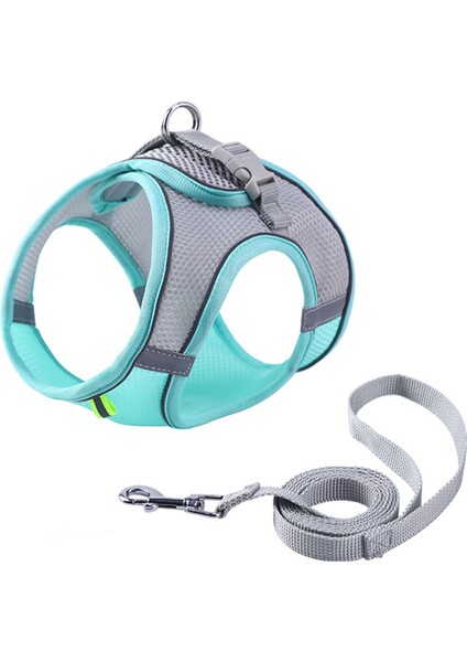 Pet Göğüs Kayışı Nefes Alabilir Break Serbest Yansıtıcı Yürüyüş Köpek Çekişleri Köpek Malzemeleri (Yurt Dışından)