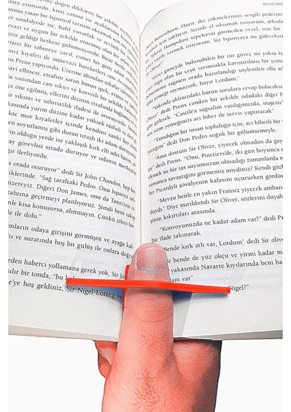 Scarlet Kitap Okuma Yüzüğü fiyatları