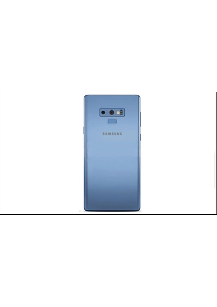 Samsung Note 9 Mat Arka Kaplama