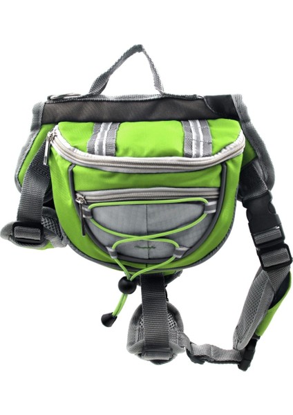 Shop Sırt Çantasından Köpekler Için Kendinden Taşınabilir Sırt Çantası Nefes Alabilen Örgü Çantası, Özellikler: L (Yurt Dışından)