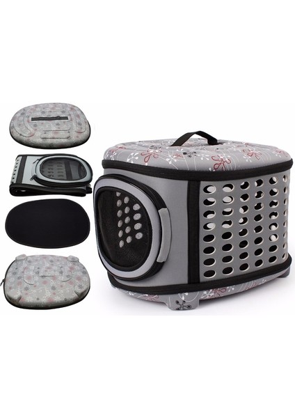 Shop Eva Taşınabilir Katlanır Pet Tote Pet Taşıyıcı Çanta (Yurt Dışından) fiyatları