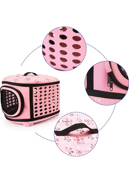 Shop Eva Taşınabilir Katlanır Pet Tote Pet Taşıyıcı Çanta (Yurt Dışından) modelleri