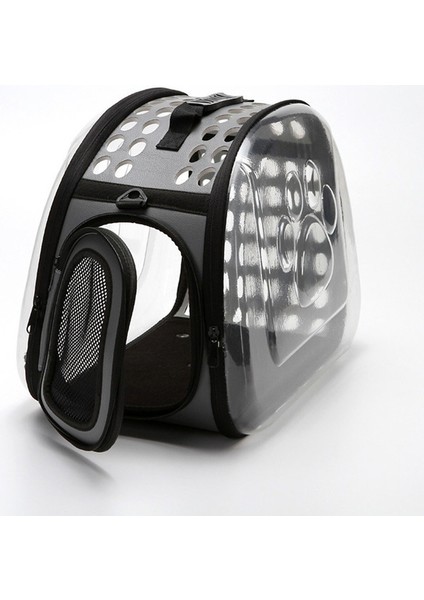 Shop Puppy Seyahat Nefes Alabilir Taşıma Çantaları, Boyut: L (Yurt Dışından)