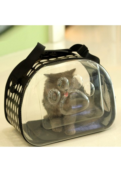 Shop Puppy Seyahat Nefes Alabilir Taşıma Çantaları, Boyut: L (Yurt Dışından) fiyatları