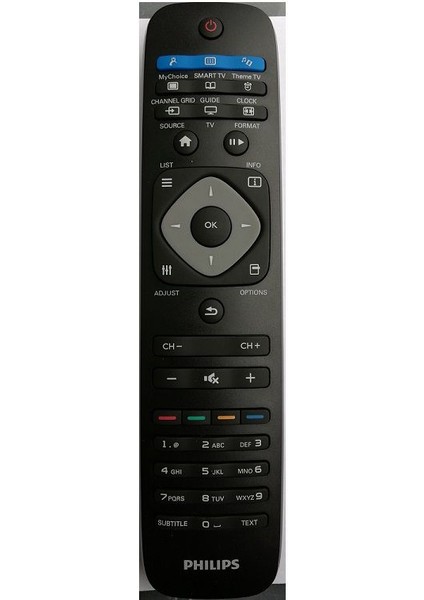 Orjinal Philips Smart LED Televizyon Kumandası