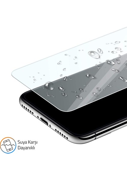 Samsung Galaxy A33 Temperli Cam Ekran Koruyucu