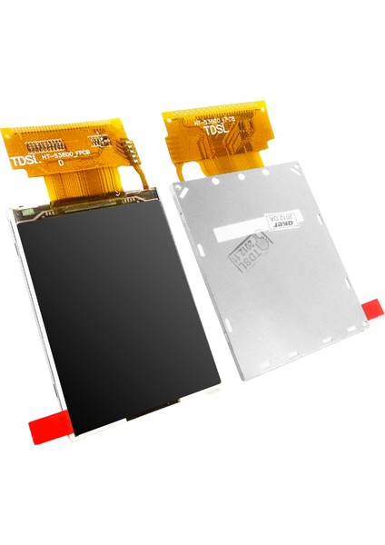Samsung S3600 Ekran LCD Panel Orj