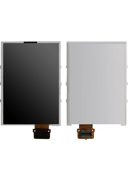 Nokia 6101-6103-6125-5200-6070-6080-6060 Ekran LCD Panel
