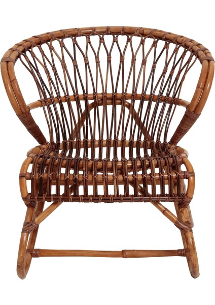 Rattan Koltuk 86 x 73 x 73 cm