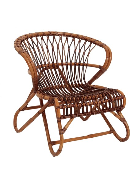 Rattan Koltuk 86 x 73 x 73 cm