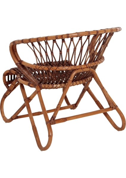 Rattan Koltuk 86 x 73 x 73 cm