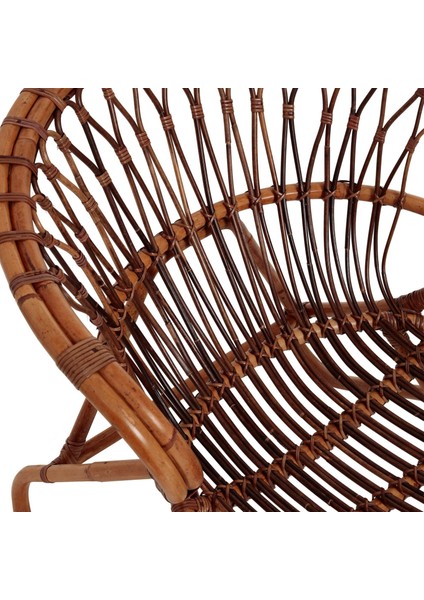 Rattan Koltuk 86 x 73 x 73 cm